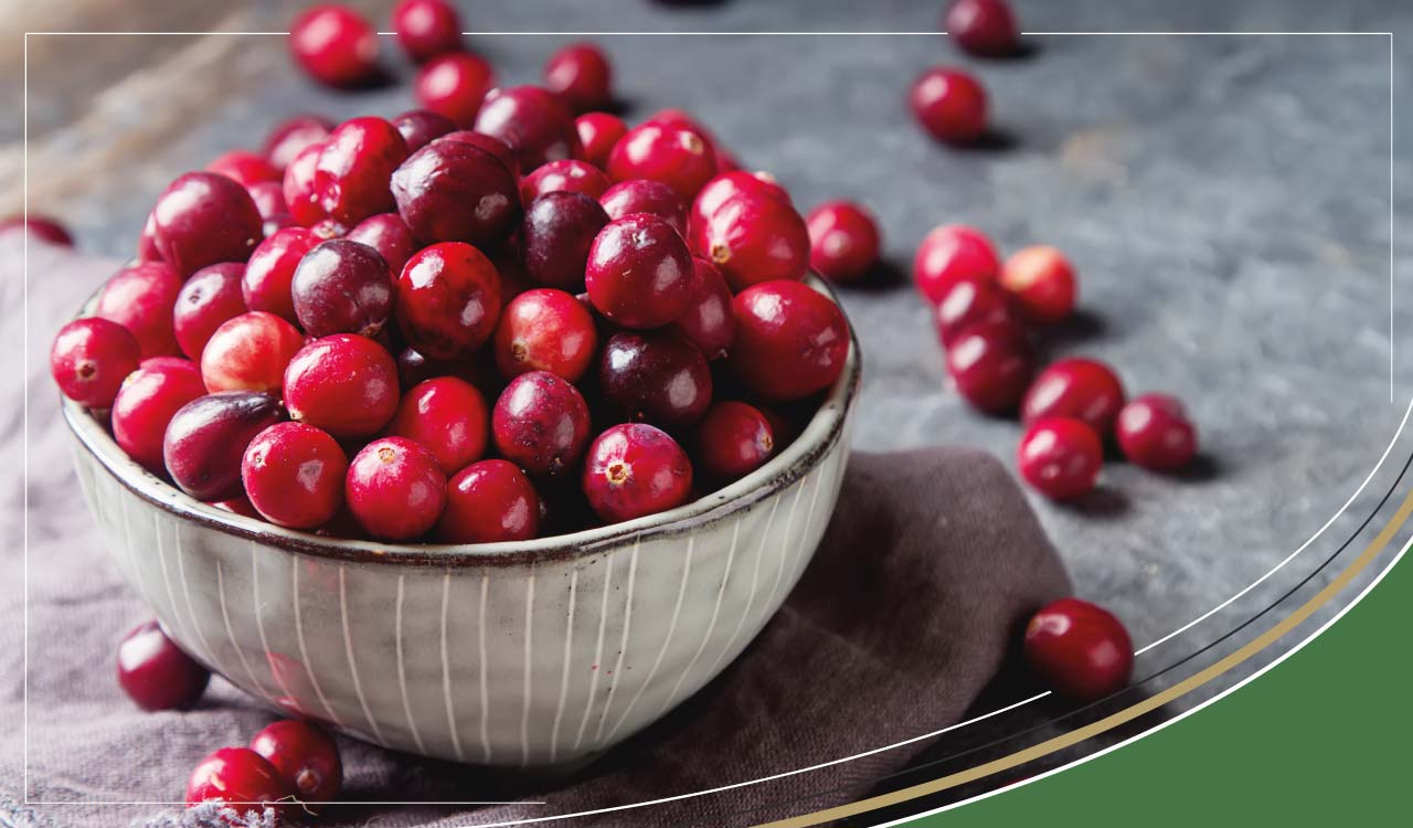 Breaking the myth - Do cranberries prevent urinary tract infections and cystitis?