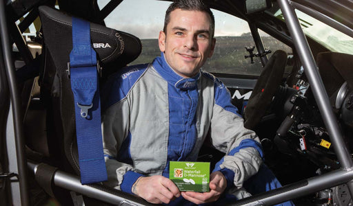 Brian Roberts Sponsorship