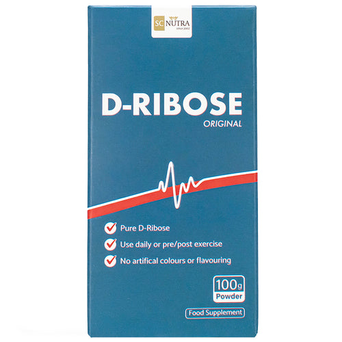 High Energy D-Ribose Powder