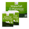 Waterfall D-Mannose Caplets / Easy Swallow Tablets 500mg