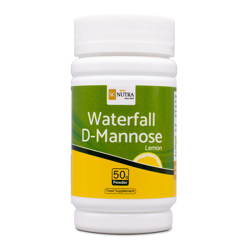 Waterfall D-Mannose Lemon Powder