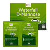 Waterfall D-Mannose Instant Powder Packets 90g (Value Pack)