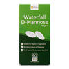 Waterfall D-Mannose 1000mg Tablets Value Pack