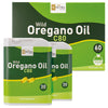 Wild Oregano Oil  C80 Softgels