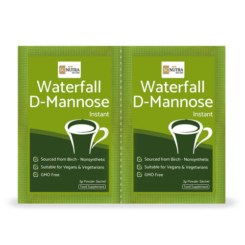 Waterfall D-Mannose Instant Powder Packets 36g