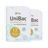 UniBac Advanced 17 Probiotics Live Unified Bacteria Blend