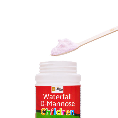 Waterfall D-Mannose Children - Strawberry